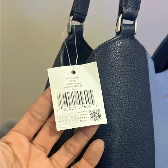 Kate Spade Shoulder Bag - Lottery - Picture 3 of 10